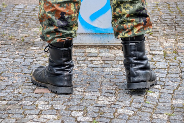 Buty militarne – gdzie kupować i jaki model wybrać?