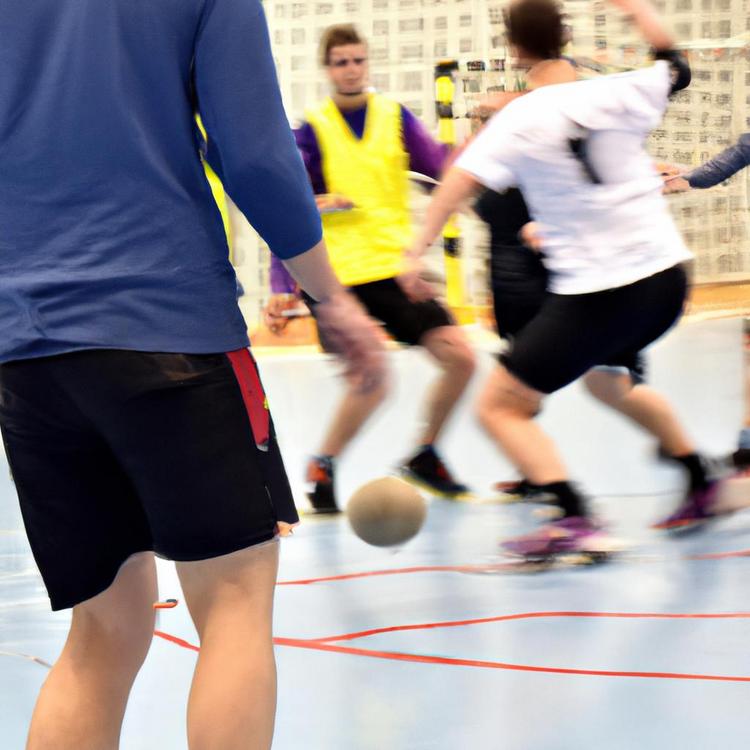 Ile osób gra w piłkę ręczną?