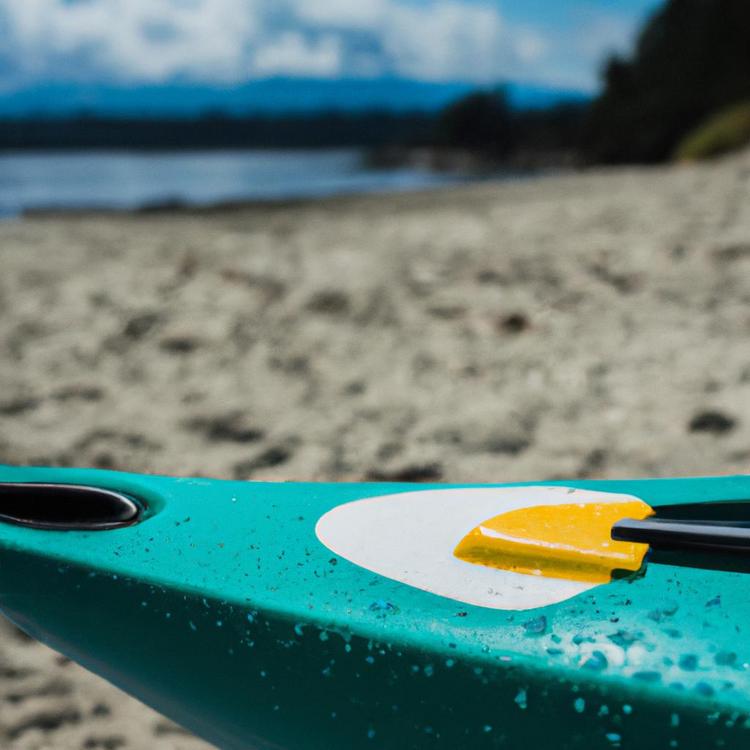 Jak pływać kaJakiem?