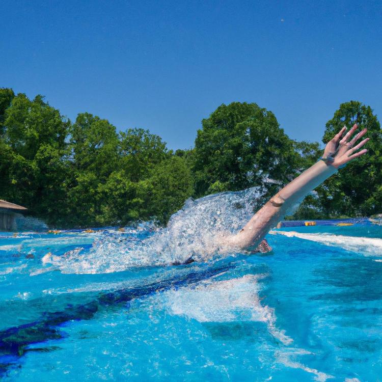 Jak pływać kraulem?