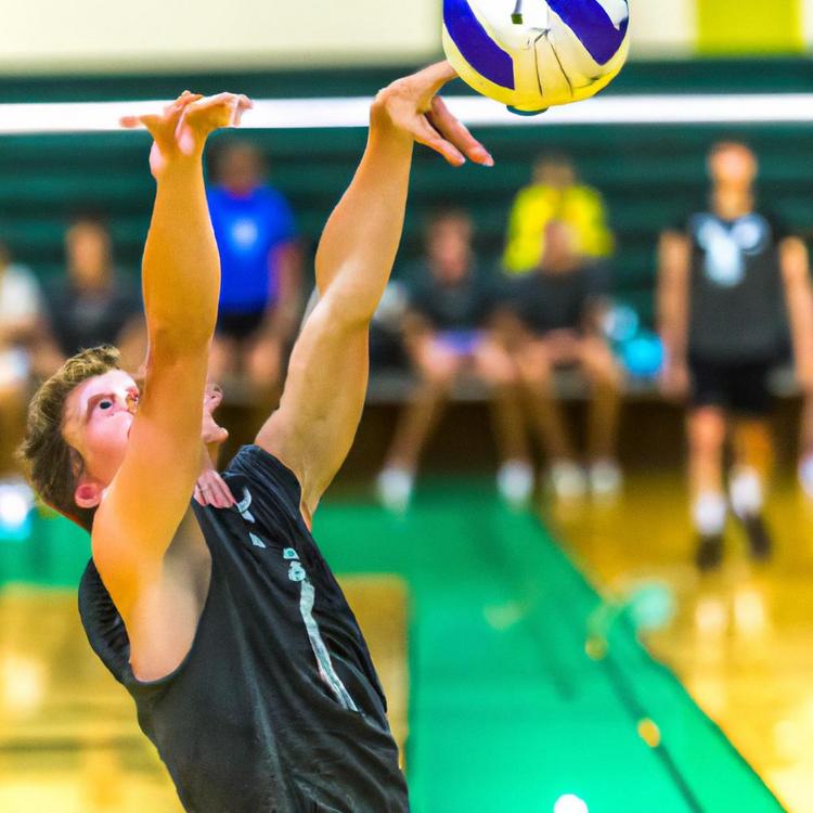 Jak serwować w siatkówce?