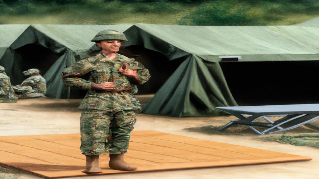 Co robi szeregowy w wojsku?