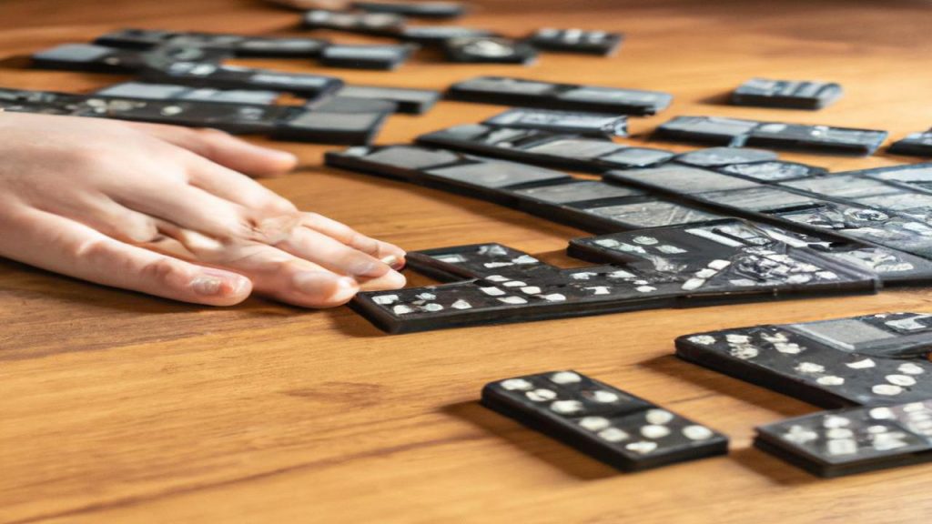 Jak grać w Domino?