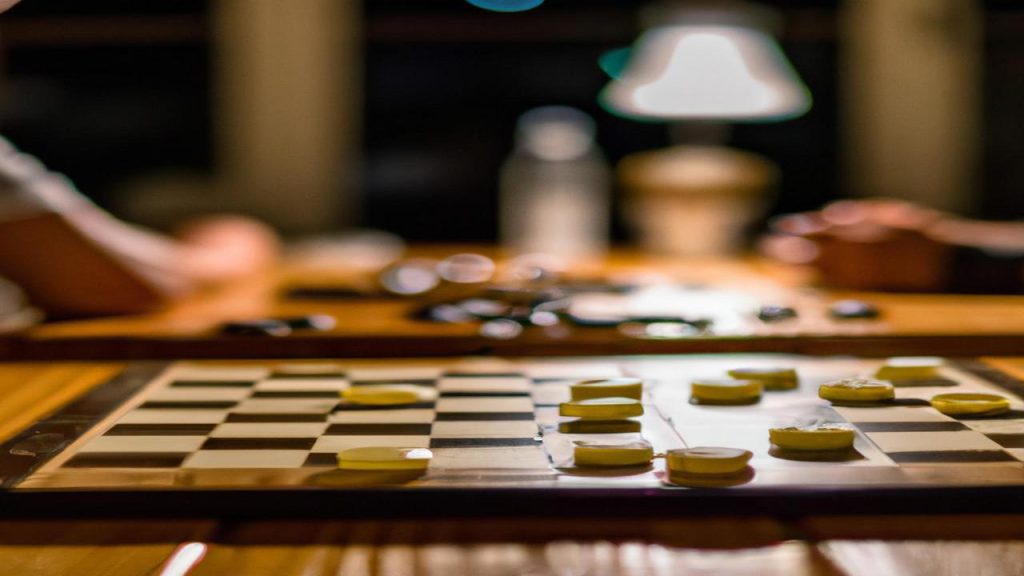 Jak grać w warcaby?