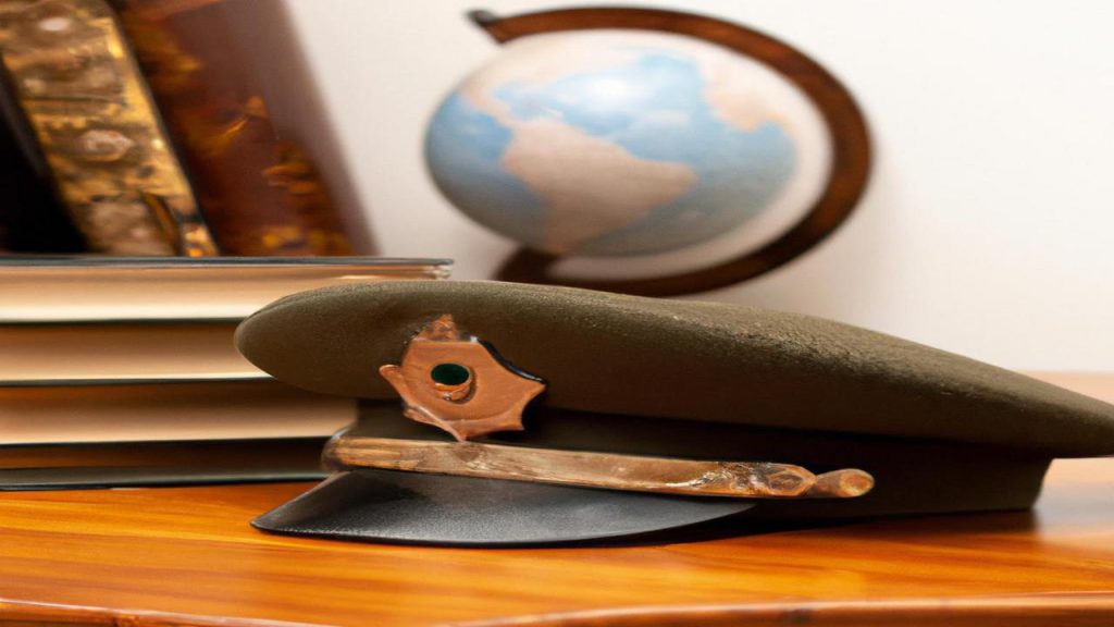 Jak zostać oficerem w wojsku?