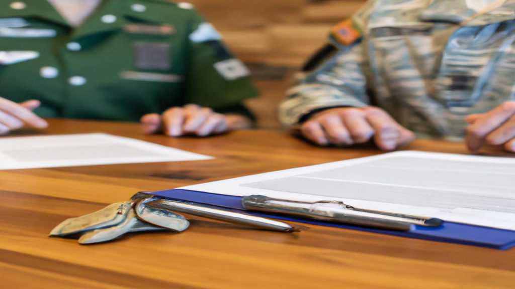 Jakie choroby wykluczają z wojska?