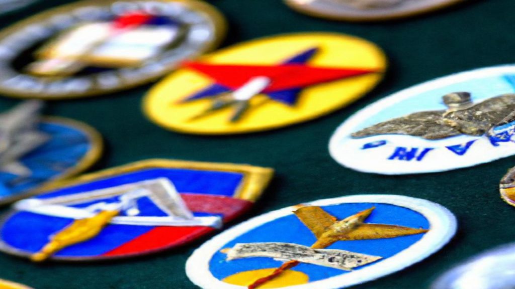 Jakie sa kategorie w wojsku?