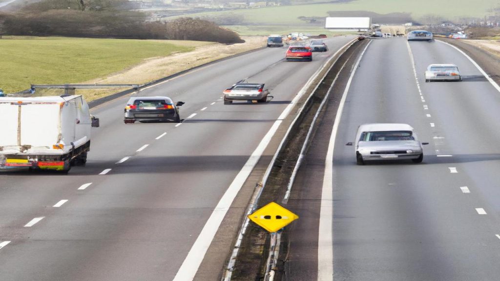 Kiedy można wyprzedzać z prawej strony?